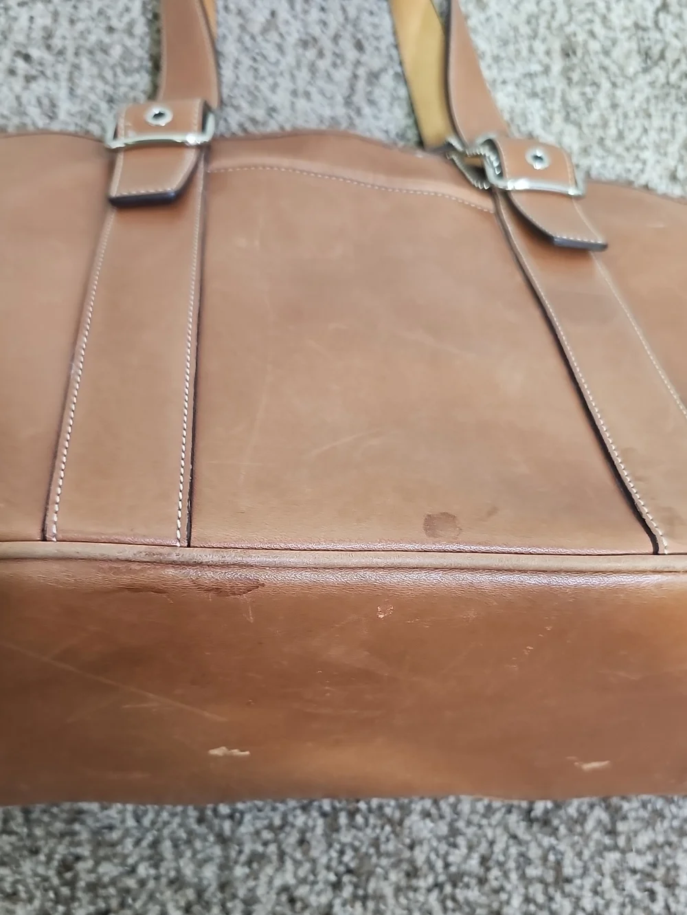 COACH HAMPTON GALLERY TOTE BFPM-07-089